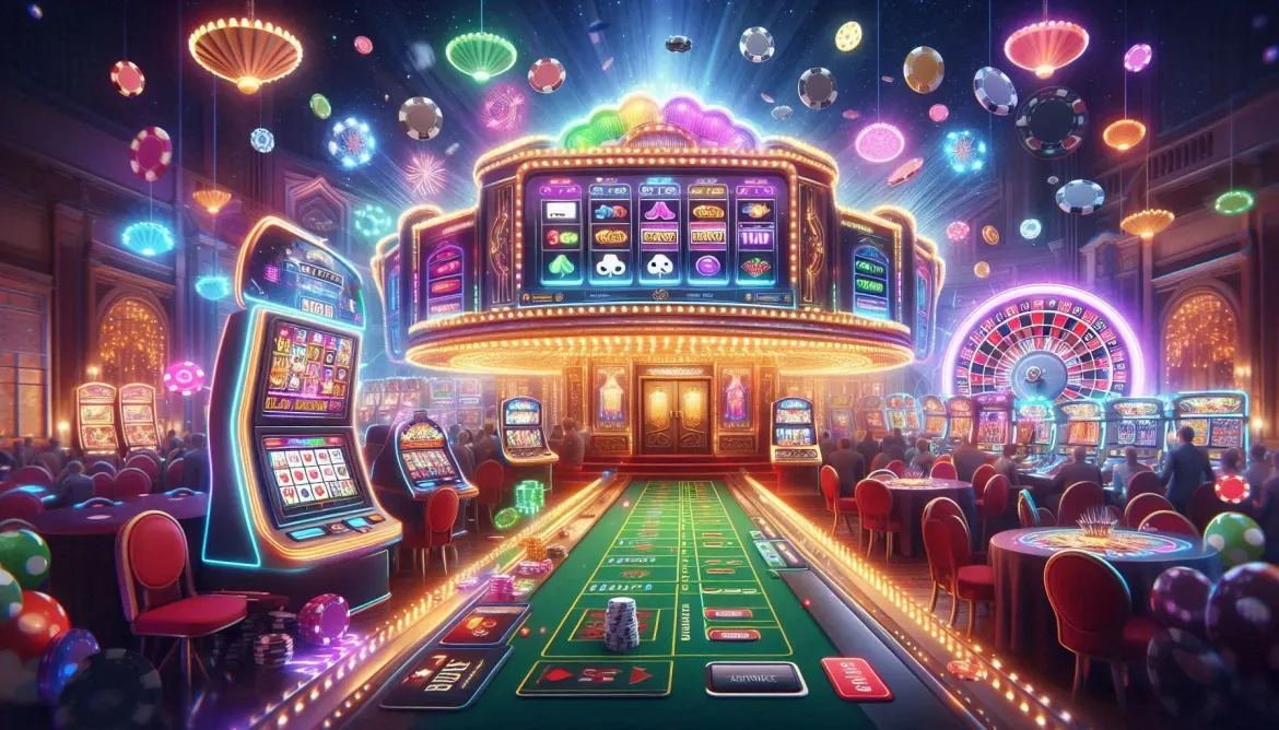 Efbet Casino